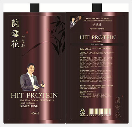 Nansulwha Hair Care (HIT PROTEIN) Made in Korea